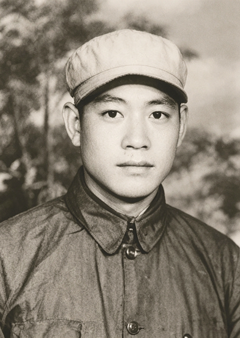 济南战役中第一个登上内城的战士李永江——快门轻响，定格18岁的他