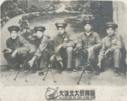 济南战役中第一个登上内城的战士李永江——快门轻响，定格18岁的他