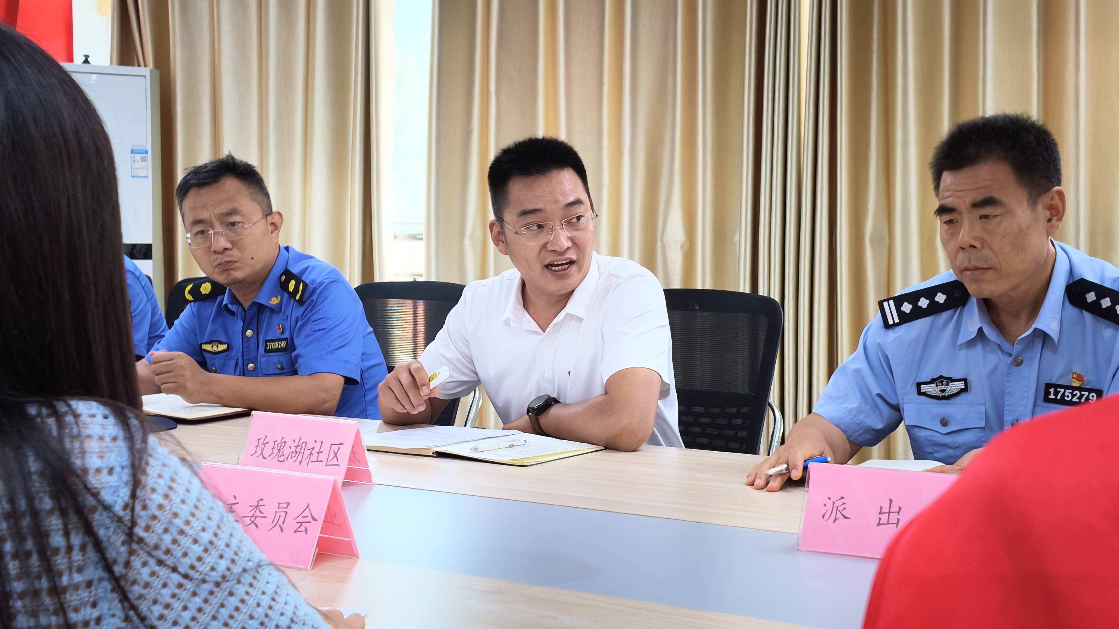 融媒·先锋丨小纸条传递民声,议事会化解难题——三色信箱