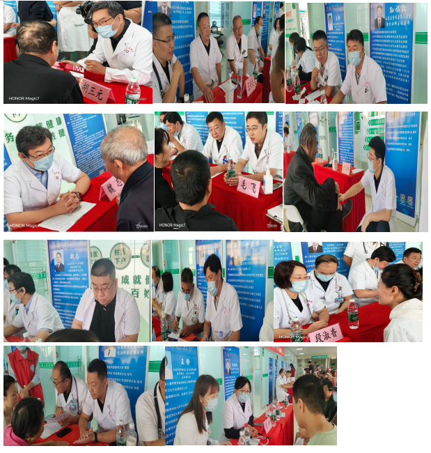 助力乡村振兴 护佑群众健康——山东省研究型医院学会送医送科普暨强基层服务活动在汶上县顺利举行
