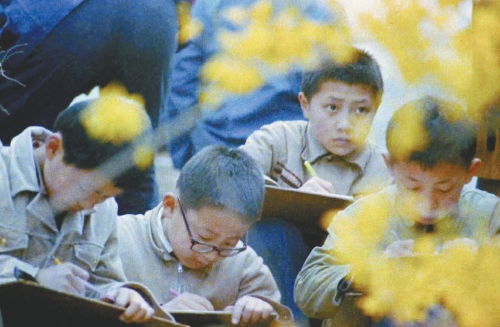 从大明湖畔写生少年到AI艺术探路人