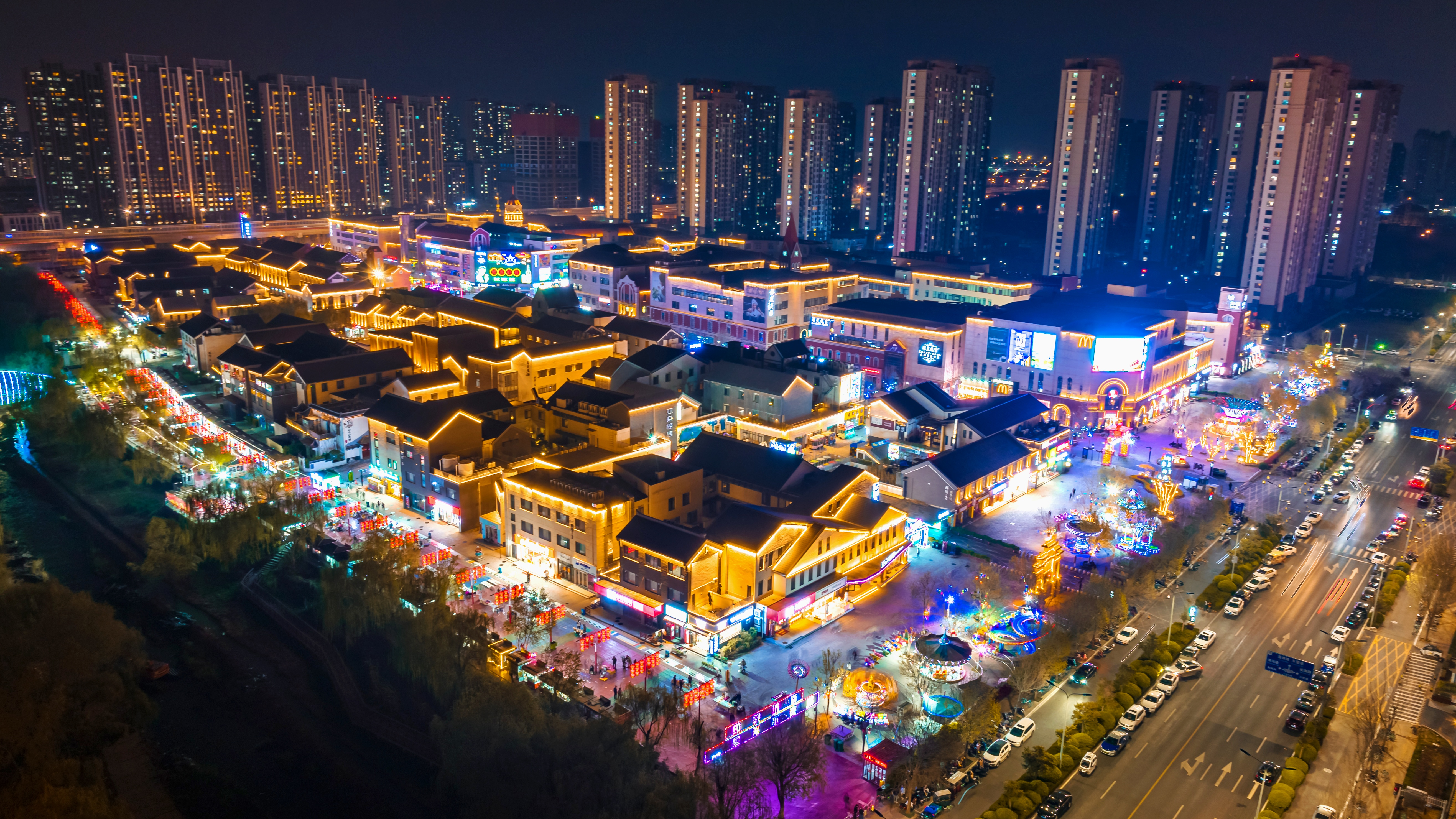 礼承十载 智敬中秋|印象济南·泉世界第九届中秋拜月大典圆满落幕 赋能泉城文旅高质量发展
