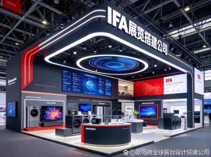 出海企业必看：去德国IFA参展如何选展览设计搭建商