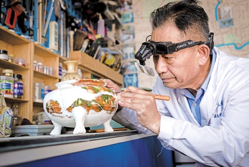 视觉：微光成炬 筑梦泉城