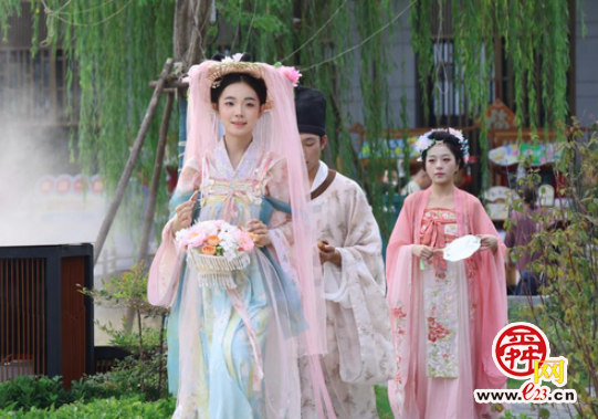 如梦令双场联动纪念票持续放送 盛世狂欢节精彩进行时
