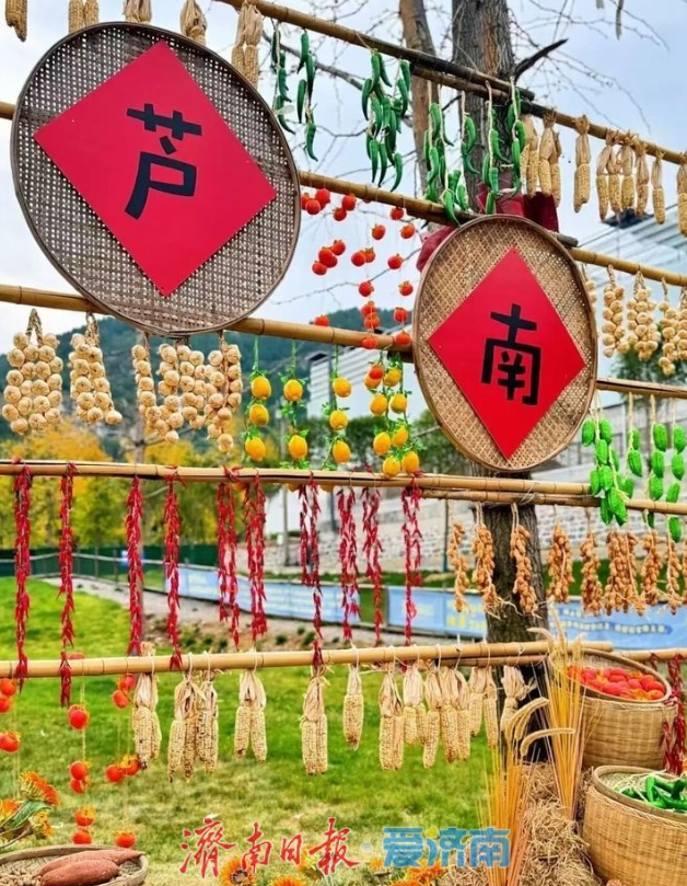 一年四季 泉在济南｜泉城游迎来提质升级、热度井喷新阶段 乡村微度假成出游新宠