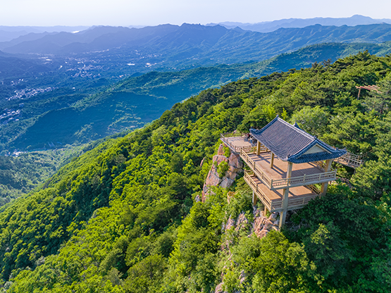 金秋揽胜景 南山迎客来——南部山区双节文旅交出农文旅融合亮眼答卷