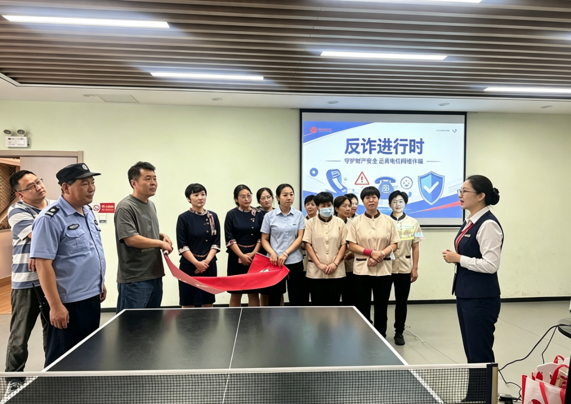 国庆坚守显担当 青年建功践初心——记中国联通济南市分公司“青年文明号”营业厅假期坚守服务纪实