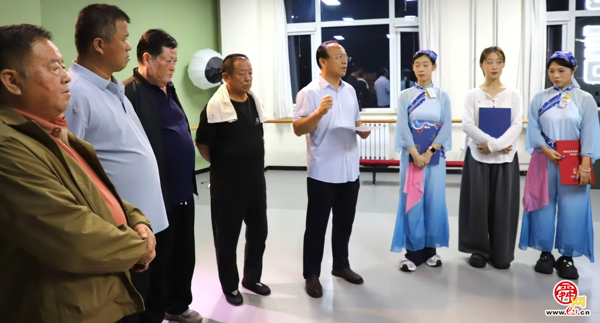 融媒·先锋丨小而实、土而真——听！乡村“好声音”