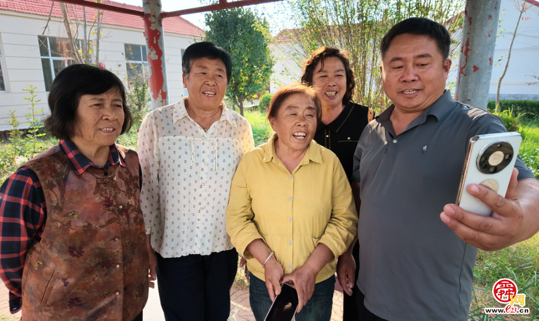 融媒·先锋丨小而实、土而真——听！乡村“好声音”