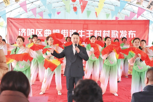 融媒·先锋丨小而实、土而真——听！乡村“好声音”