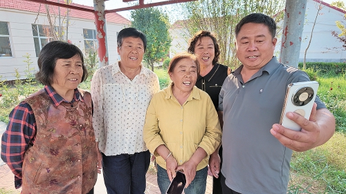 融媒·先锋丨小而实、土而真——听！乡村“好声音”