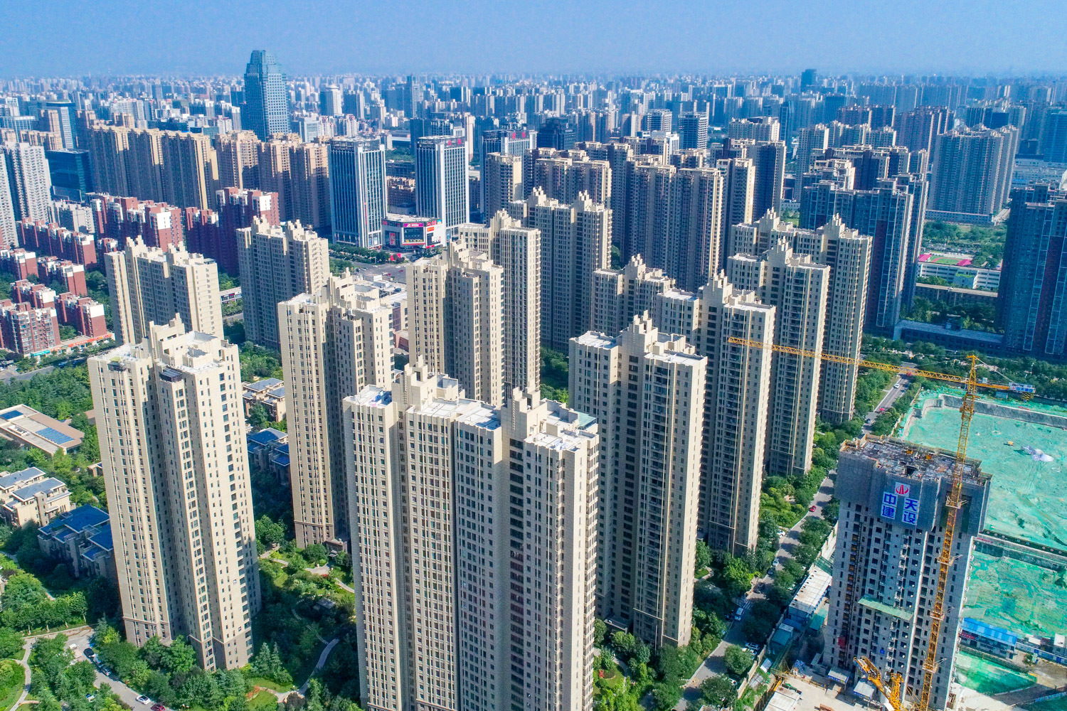 70个大中城市9月房价出炉 济南新建商品住宅价格今年以来首次止跌