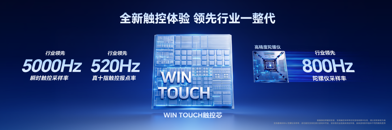 “年度T0电竞夯机”荣耀WIN2、荣耀WIN RT2正式发布，国补到手价3149元起