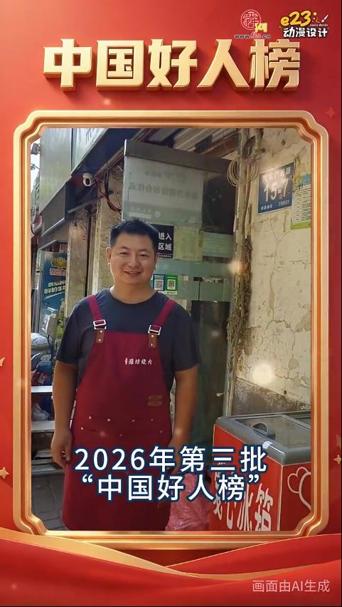泉城诚信店主曹东升：困境中守住信任传递温暖