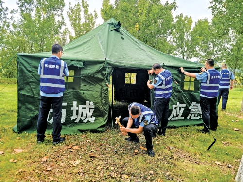深耕安全治理 筑牢应急防线 济南以多元实践绘就城市平安底色