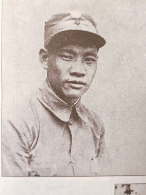 从长征走来 与山东结缘 扎根鲁中的“菩萨司令”廖容标
