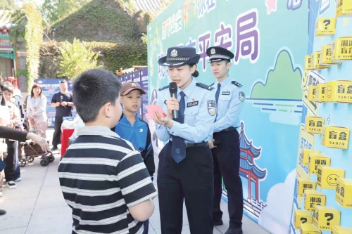 守泉城青绿 护黄河安澜——历下公安分局绘就“生态警务”新画卷