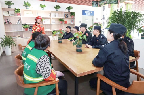 守泉城青绿 护黄河安澜——历下公安分局绘就“生态警务”新画卷
