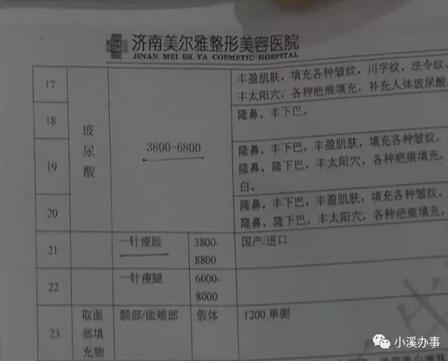女孩七万割双眼皮吓坏亲妈 济南美尔雅整形帮贷款？