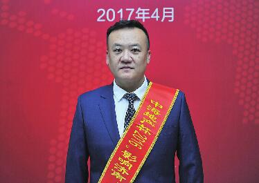 隆晓黎 济南中泰创展企业管理咨询有限公司董事长 他推进金融