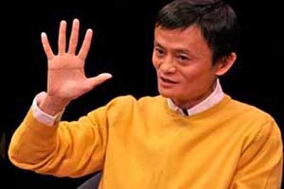 马云照片火了！支付宝2018敬业福怎么得 马云专属五福到手势图