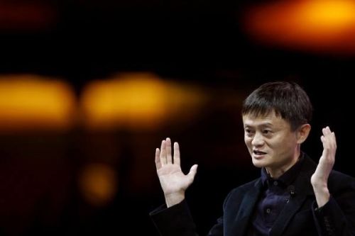 图集:扫马云拿敬业福啦!2018支付宝马云五福到手势图 看完就集齐了!