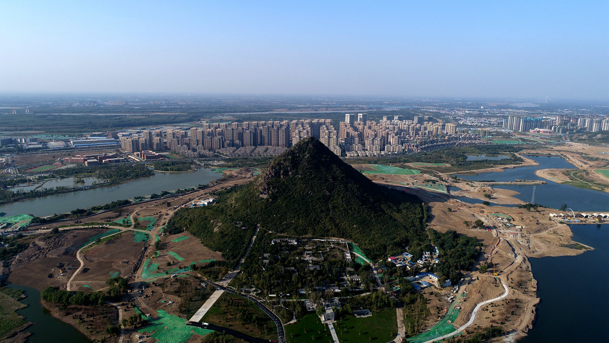 停車門票都免費華山景區成新寵