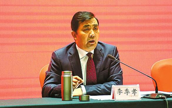 打赢扫黑除恶新阶段济南战役相关部门负责人谈深入开