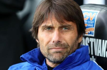 孔蒂起诉切尔西 意大利教头最近拒绝了皇马的执教邀请