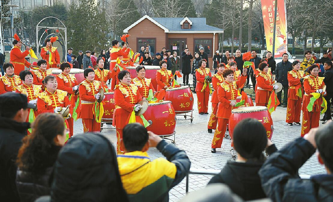 活动现场,书法家张仲亭,李岩选,邢增庆,宿振福,安学森,李虎林,田庆山