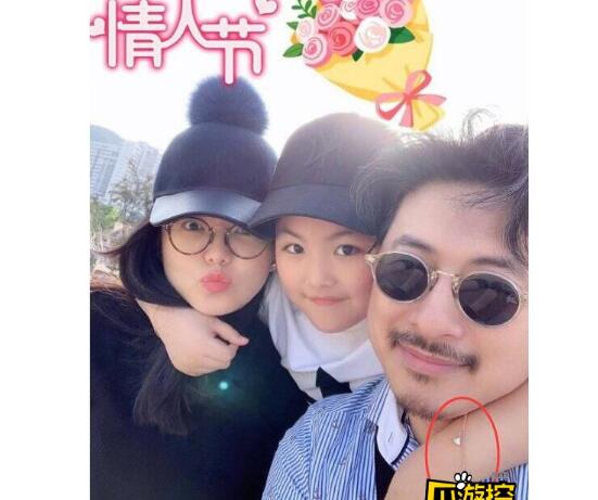高调炫富?王诗龄手链价值5万 9岁娃手上的两条手链一共5万元人民币
