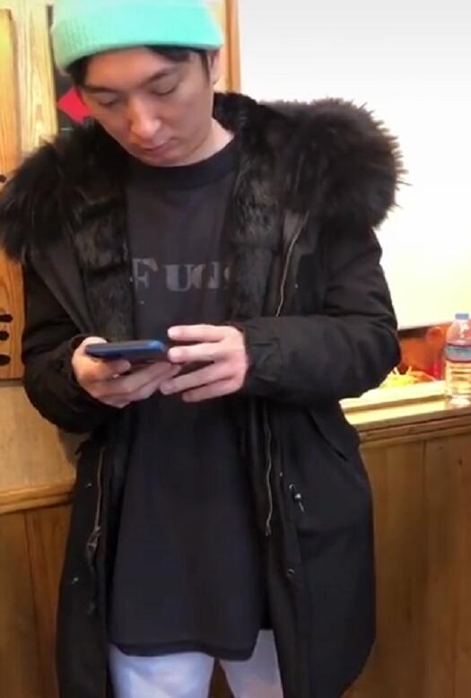 赵宇谈获评见义勇为先进个人:感谢受到了认可