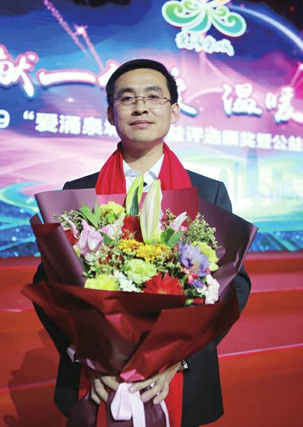 坚守,为城美愿城暖——部分"十佳"获奖代表现场吐心声