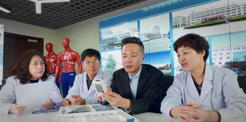 【名企名品看济南】致力打造中国远程医疗第一品牌 钰丰医疗的“强心术”