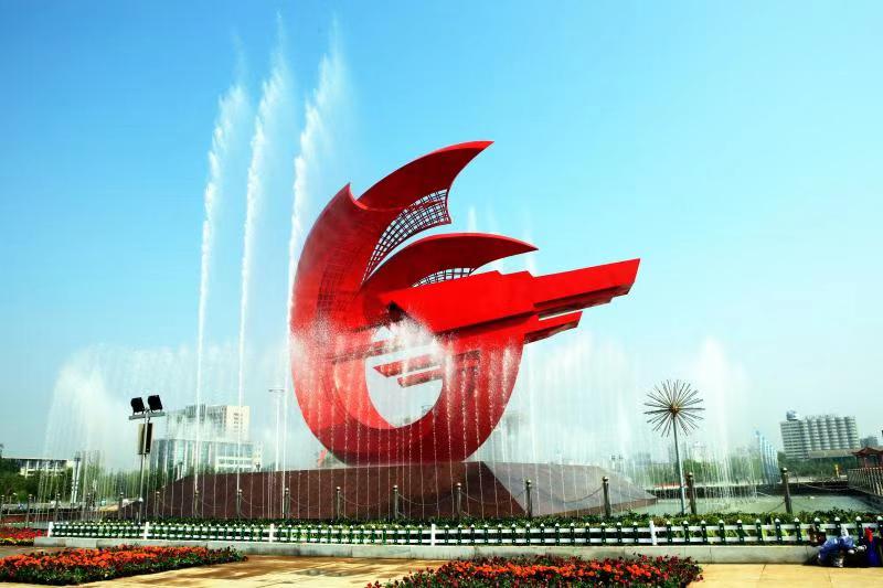 防治大气污染打好蓝天保卫战钢城区强力推进蓝天保卫战