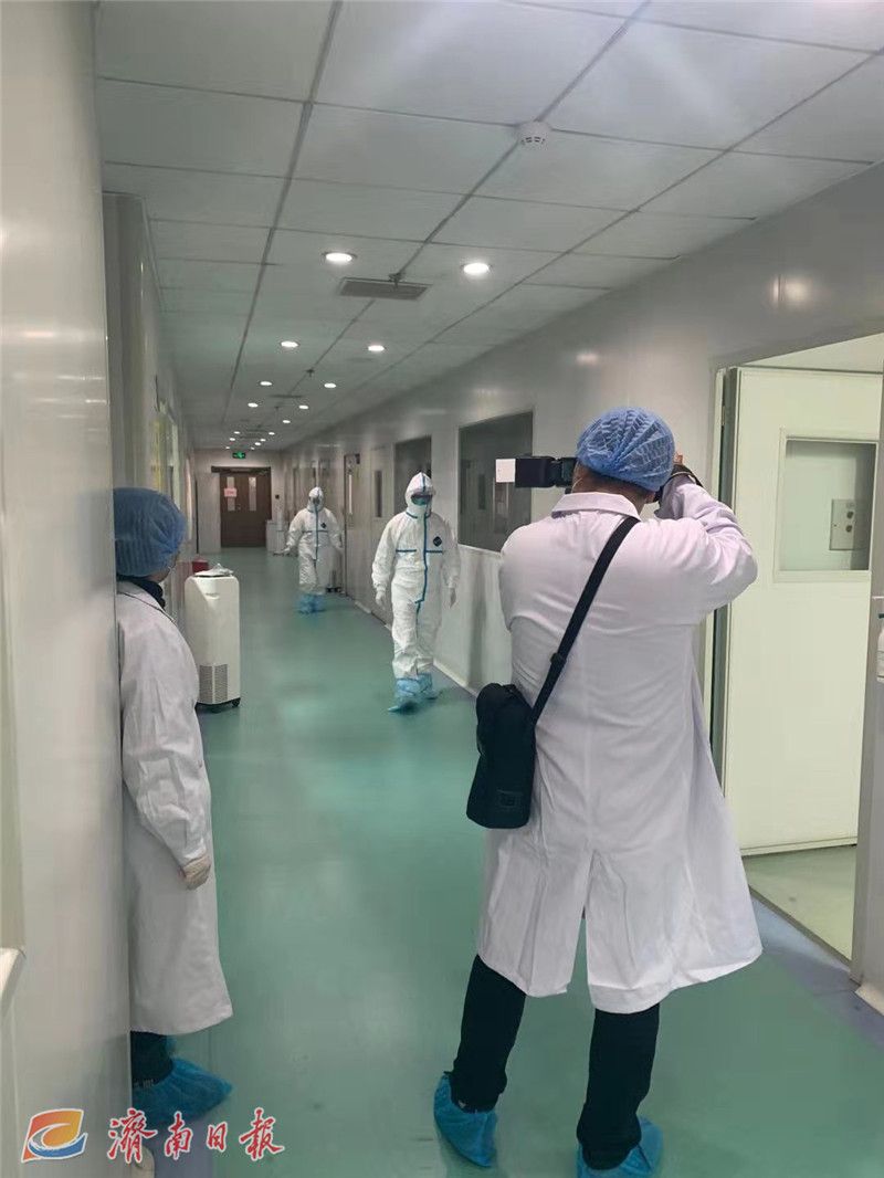 这是一群“与病毒在一起的人”——记者探访济南市疾控中心病毒性疾病检验实验室