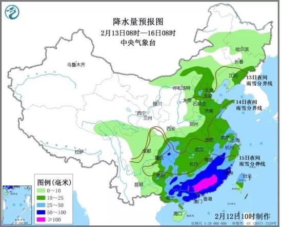北京将迎局地暴雪 温度将出现什么变化 需要注意什么问题？