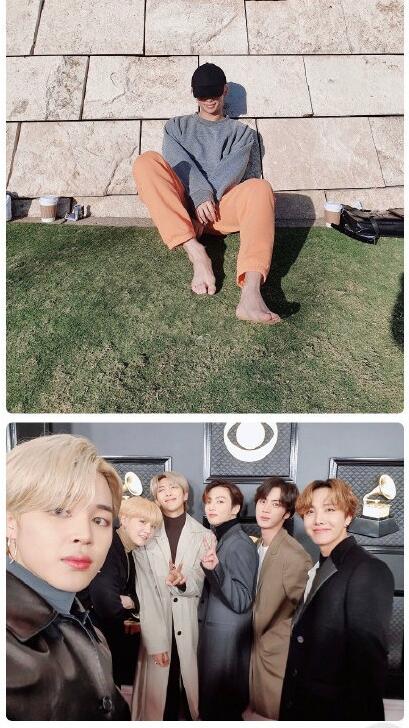 金泰亨回复合照失踪反问网友我在哪儿啊不做正面回答