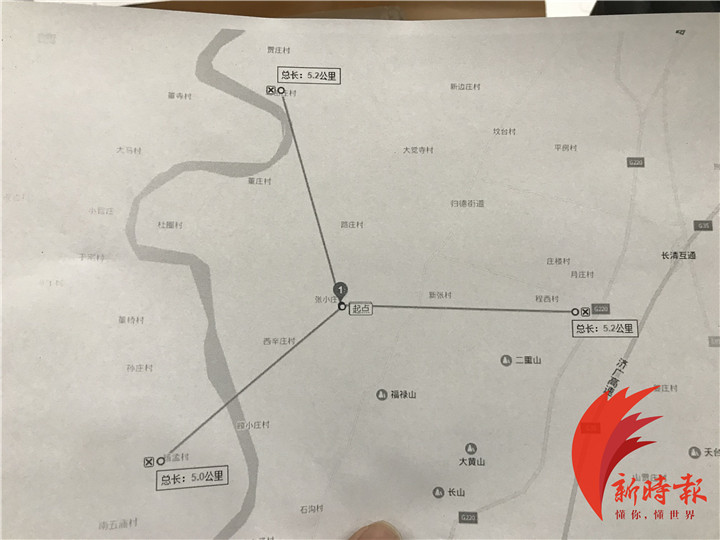 直击济南地震│记者前往震中长清曹楼村：村中无人员伤亡财产损失