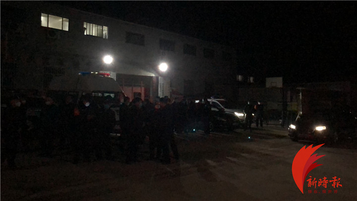 直击济南地震│记者前往震中长清曹楼村：村中无人员伤亡财产损失