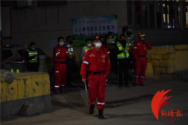 直击济南地震│记者前往震中长清曹楼村：村中无人员伤亡财产损失