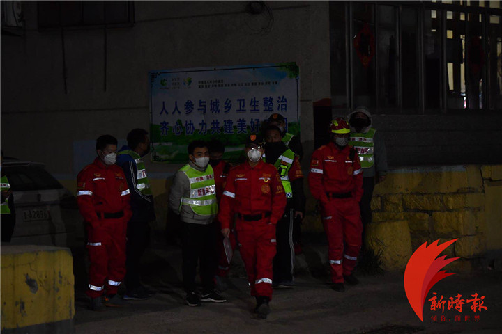 直击济南地震│记者前往震中长清曹楼村：村中无人员伤亡财产损失