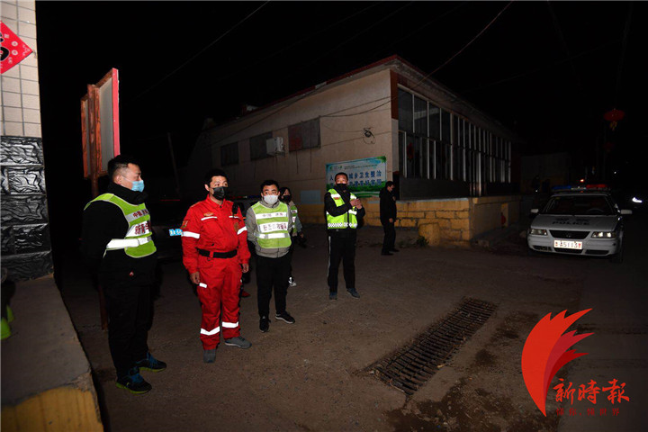 直击济南地震│记者前往震中长清曹楼村：村中无人员伤亡财产损失