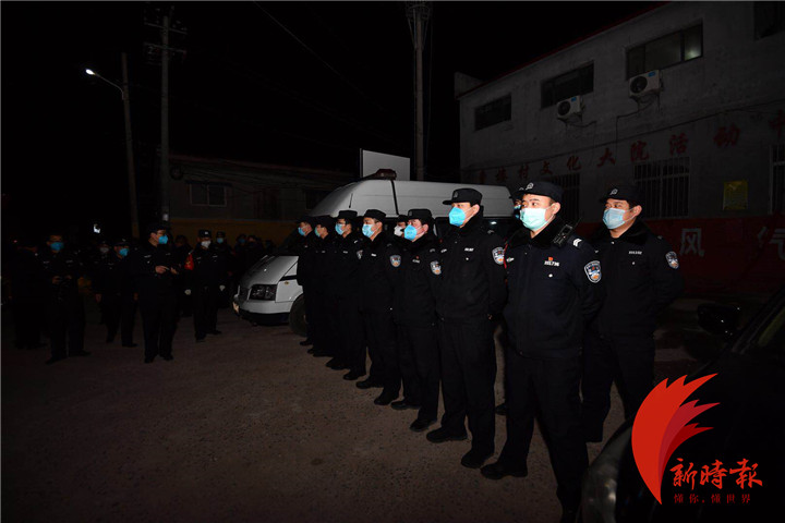 直击济南地震│记者前往震中长清曹楼村：村中无人员伤亡财产损失