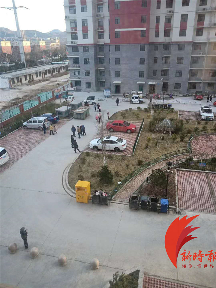 直击济南地震│记者前往震中长清曹楼村：村中无人员伤亡财产损失