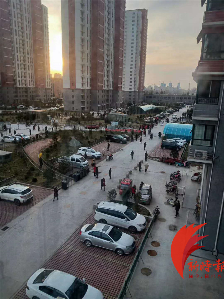 直击济南地震│记者前往震中长清曹楼村：村中无人员伤亡财产损失