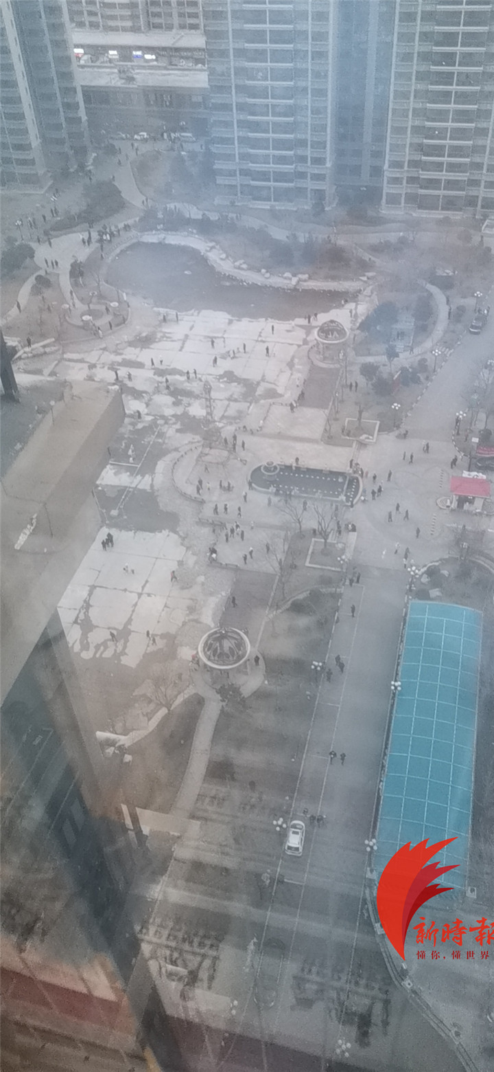 直击济南地震│记者前往震中长清曹楼村：村中无人员伤亡财产损失