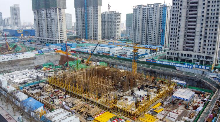 济南：房地产开发项目有序复工  商品房开启线上售楼 
