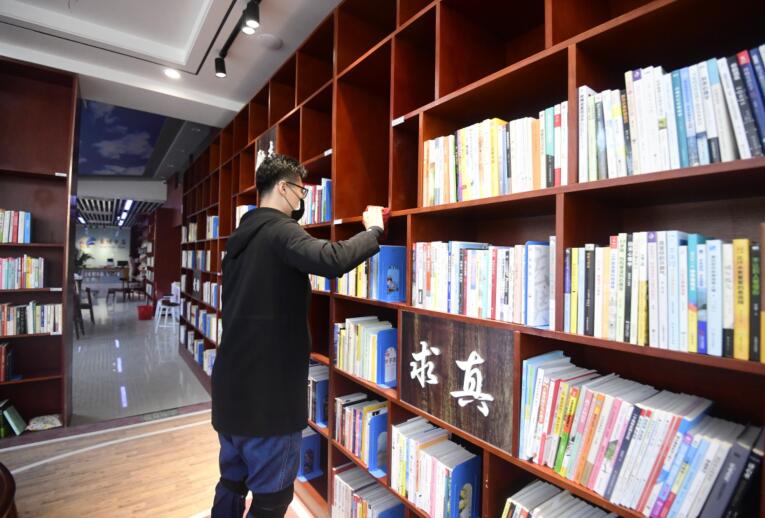 济南市图书馆、文化馆、美术馆、博物馆等3月25日起恢复开放